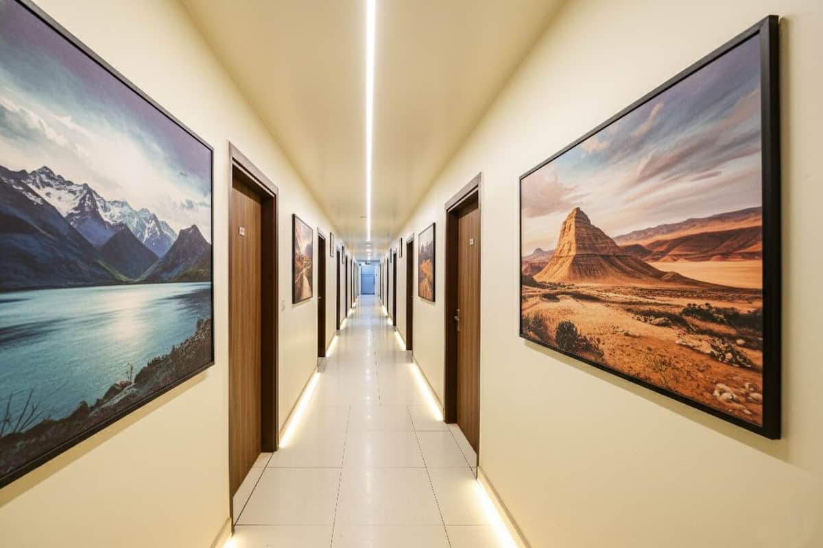 Chambre Double Confort | Intérieur