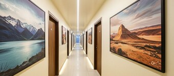 Hotel Cozy Nest Rohini