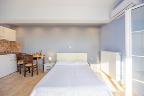 1 slaapkamer, wifi, beddengoed