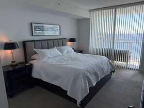 2 habitaciones, tabla de planchar con plancha y wifi gratis 