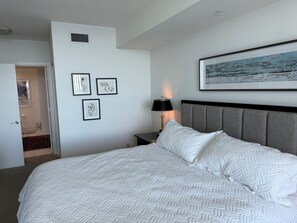 2 chambres, fer et planche à repasser, accès au Wi-Fi (inclus)