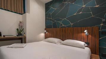 Chambre Standard Double ou avec lits jumeaux