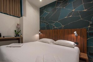 Quarto casal ou duplo standard