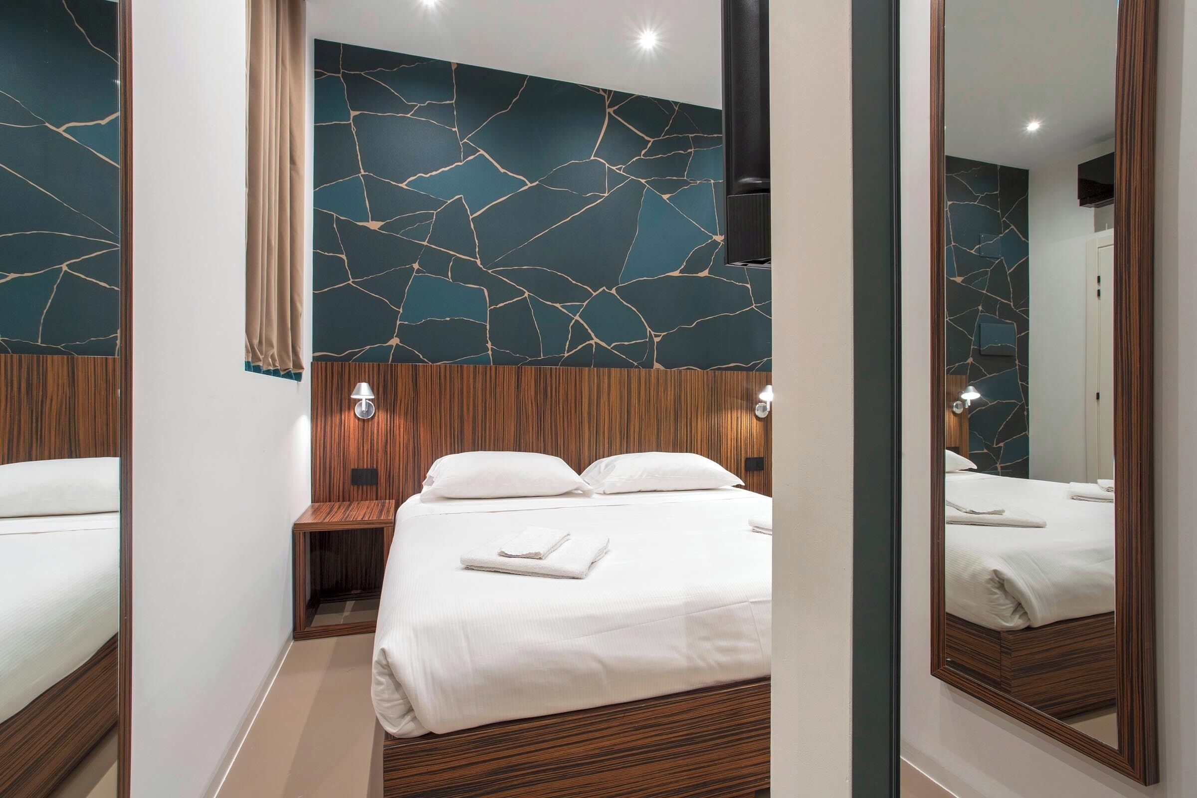 Quarto casal ou duplo superior