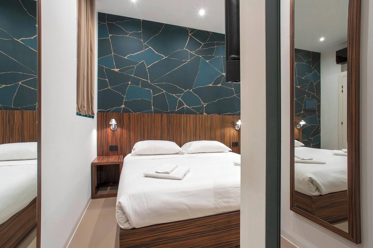 Quarto casal ou duplo superior