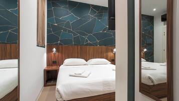 Chambre Supérieure Double ou avec lits jumeaux