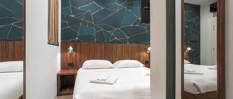 Superior Double or Twin Room | Laptop workspace, free WiFi