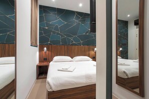 Quarto casal ou duplo superior