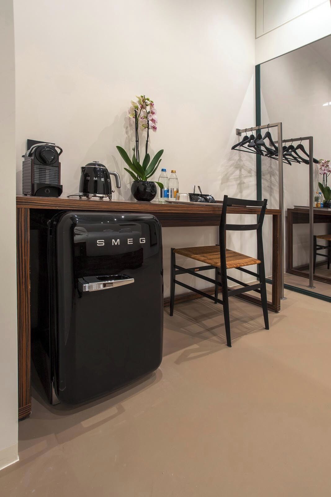 Camera Superior con letto matrimoniale o 2 letti singoli | Interni