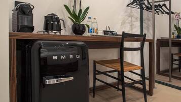 Camera Superior con letto matrimoniale o 2 letti singoli | Interni