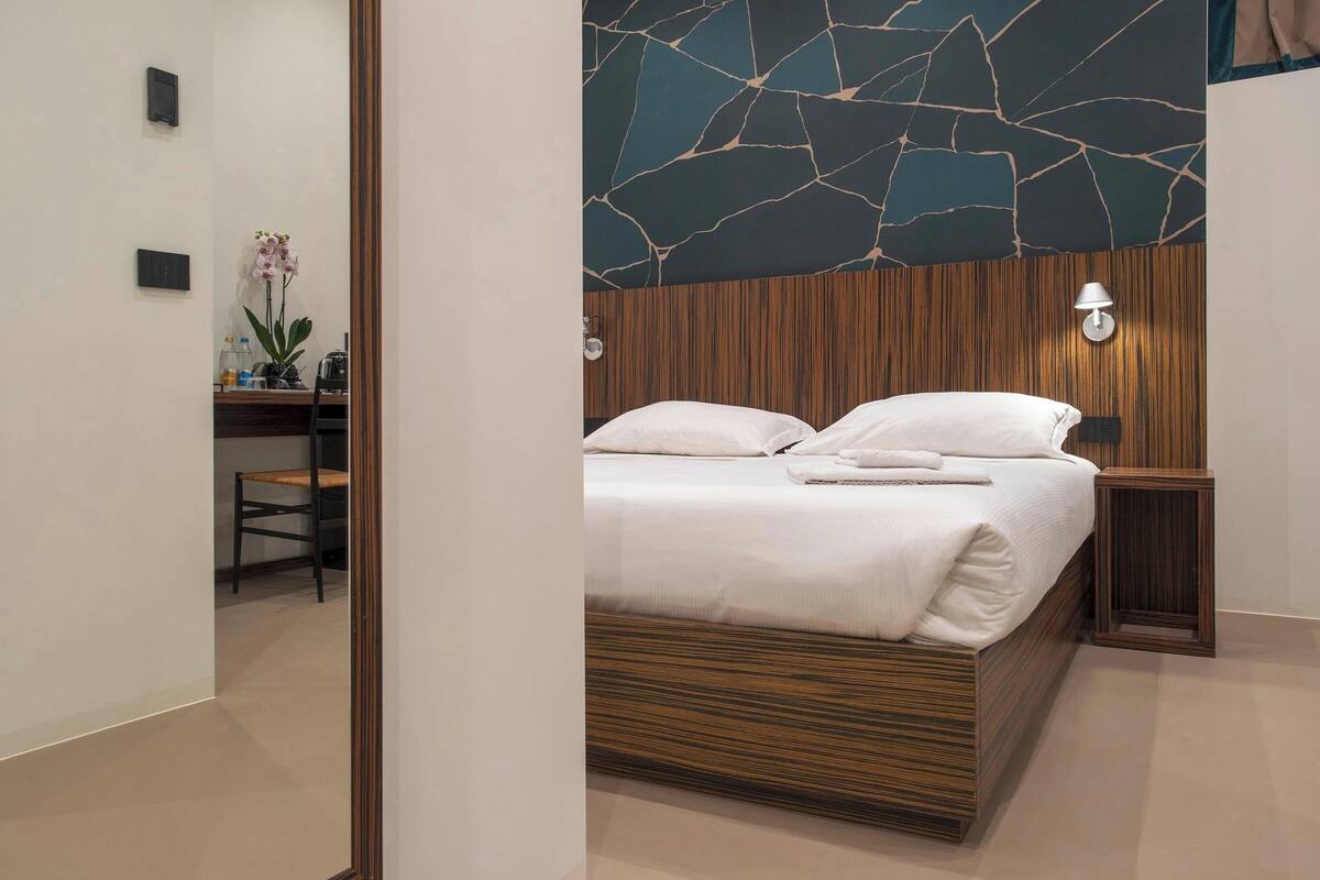 Quarto casal ou duplo superior