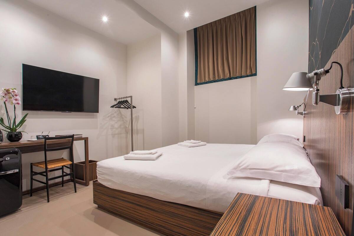 Quarto casal ou duplo superior