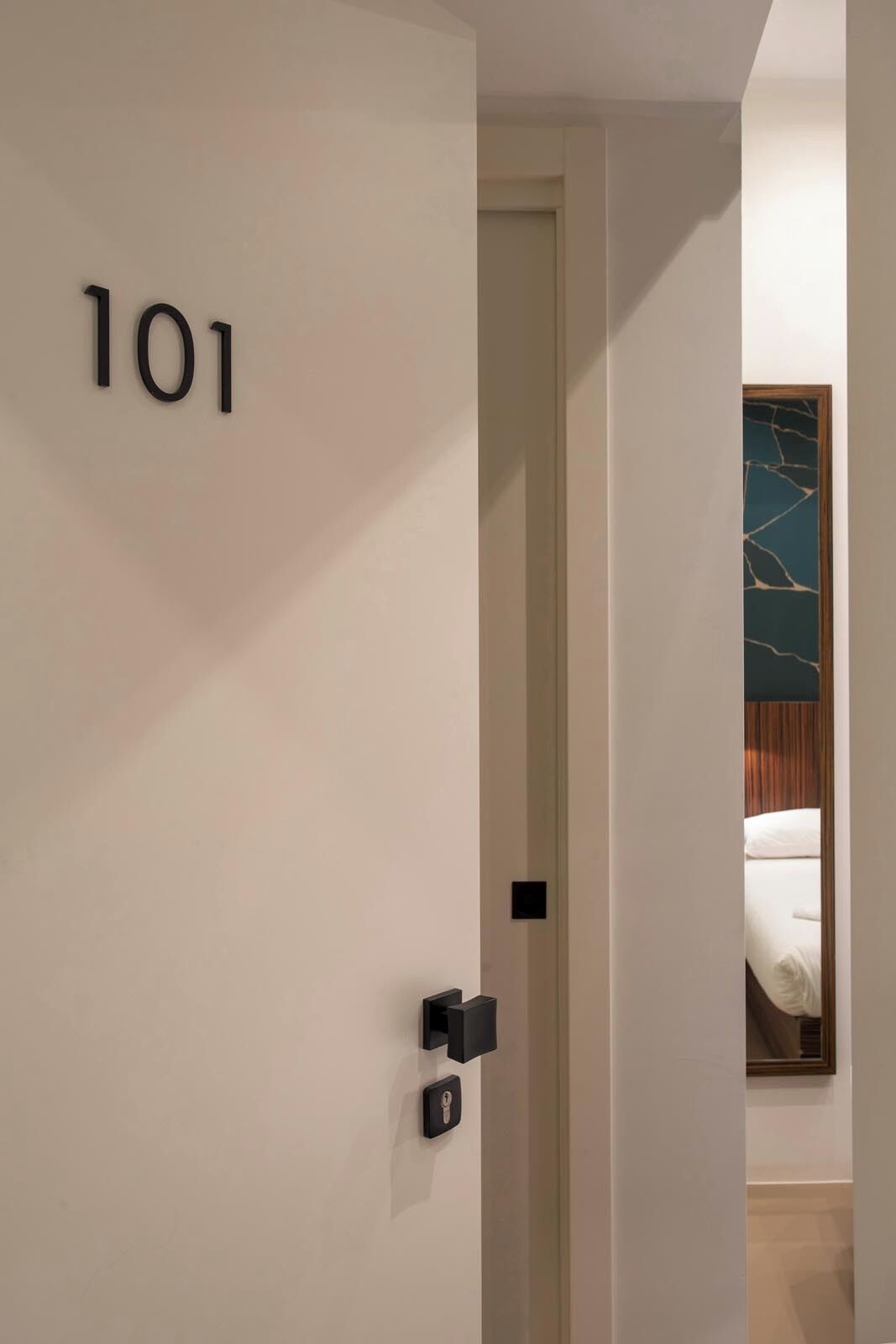 Chambre Standard Double ou avec lits jumeaux | Intérieur