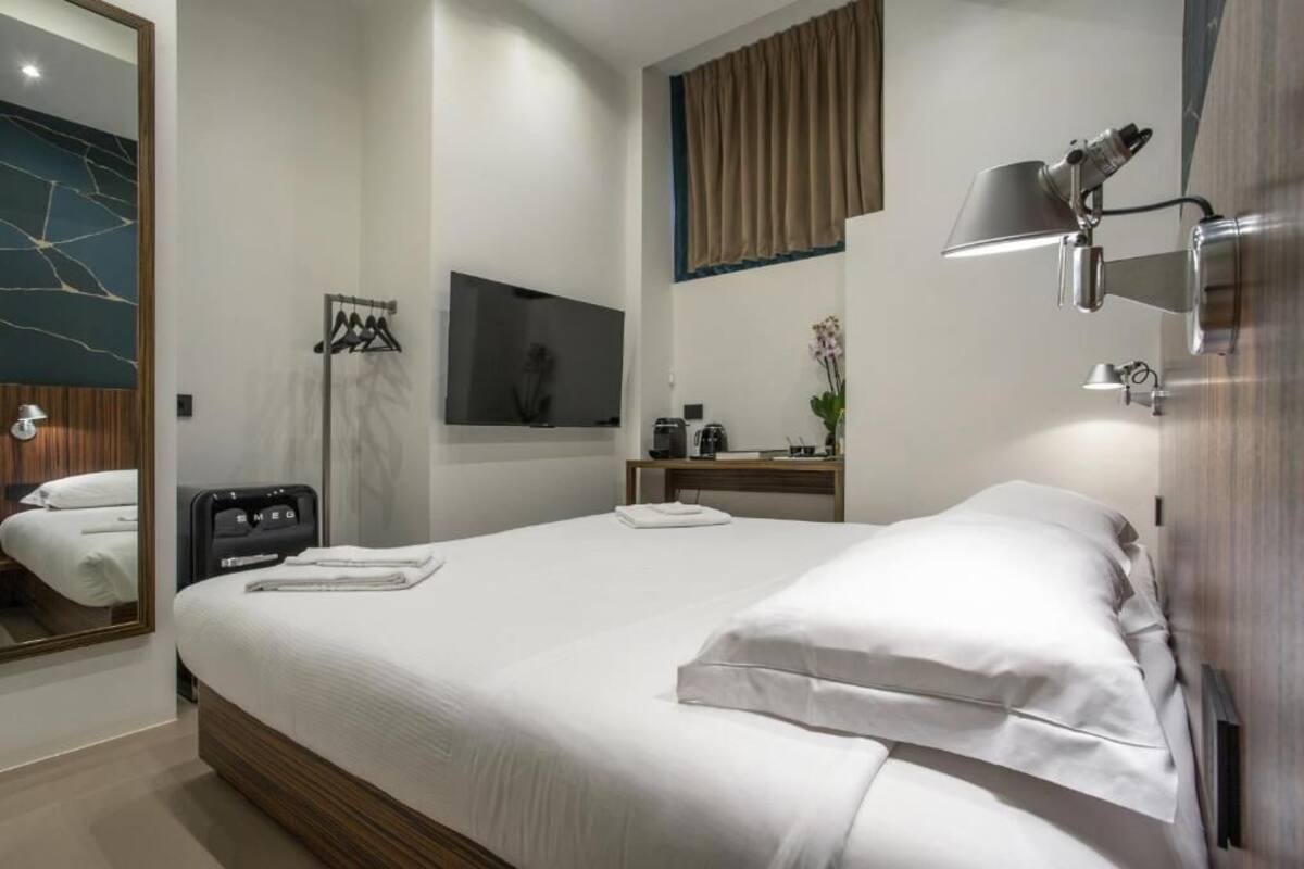 Quarto casal ou duplo standard