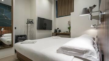 Chambre Standard Double ou avec lits jumeaux