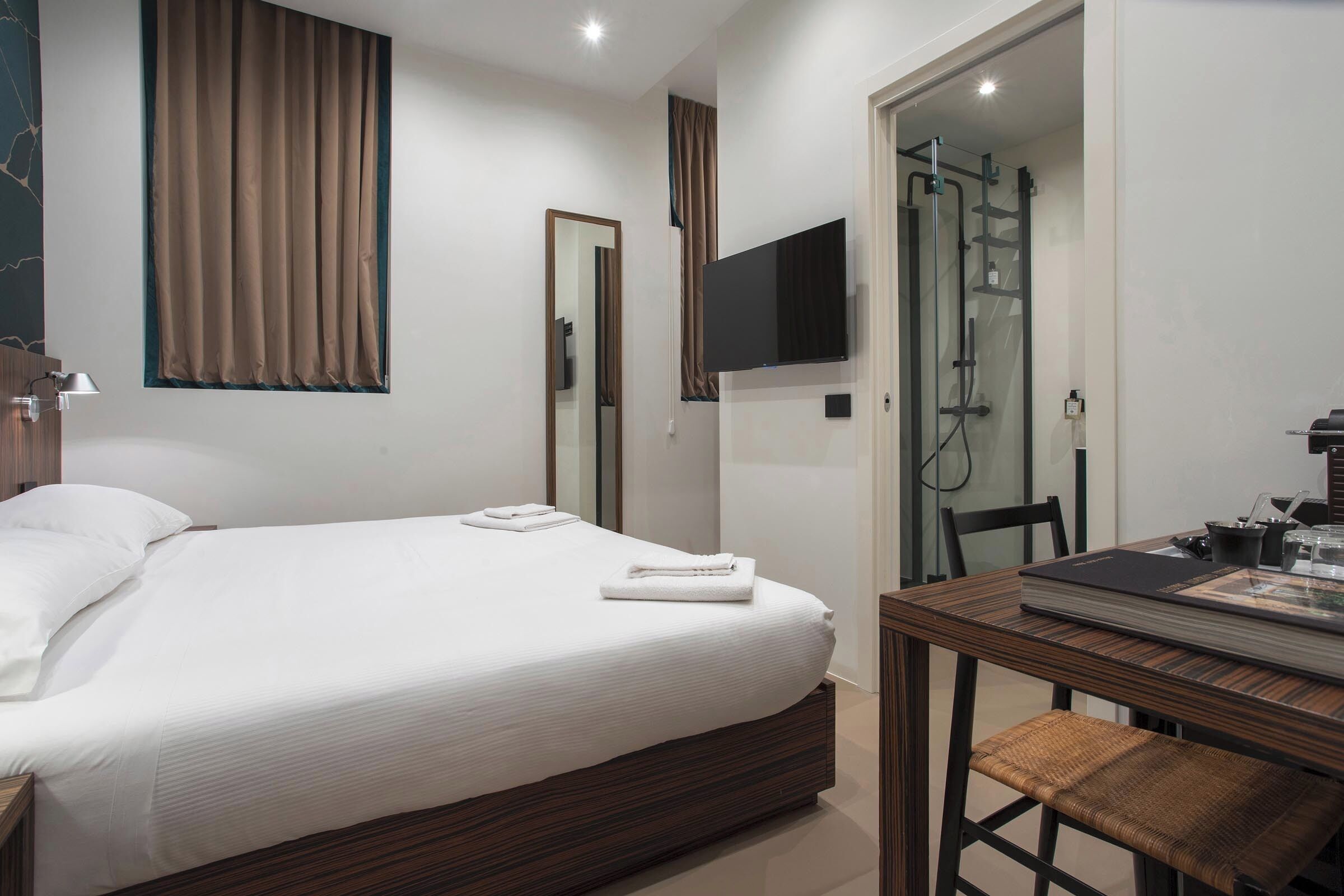 Quarto casal ou duplo superior