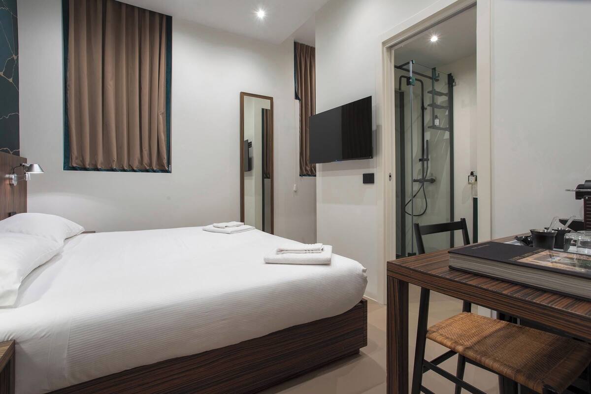 Quarto casal ou duplo superior