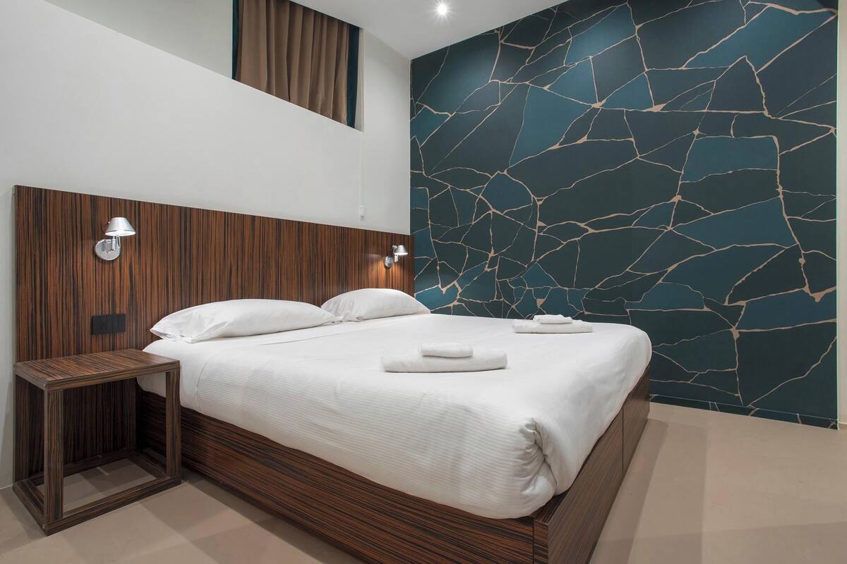 Quarto casal ou duplo superior