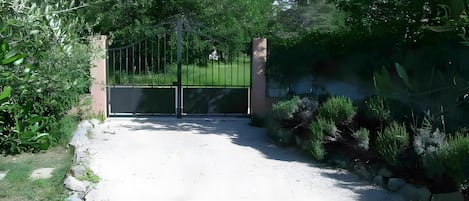 Terrain de lâhĂ©bergement