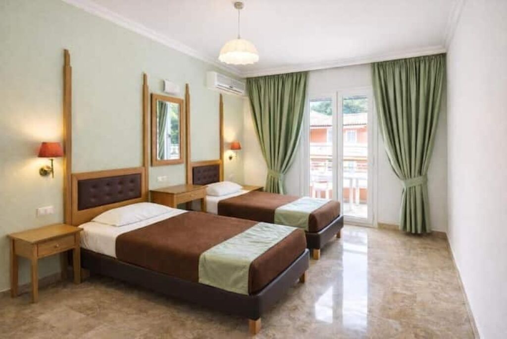 1 Schlafzimmer, WLAN, Bettwäsche
