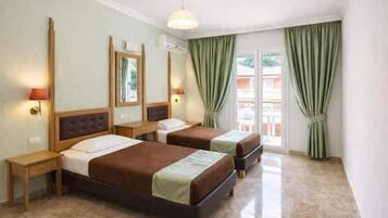 1 Schlafzimmer, WLAN, Bettwäsche