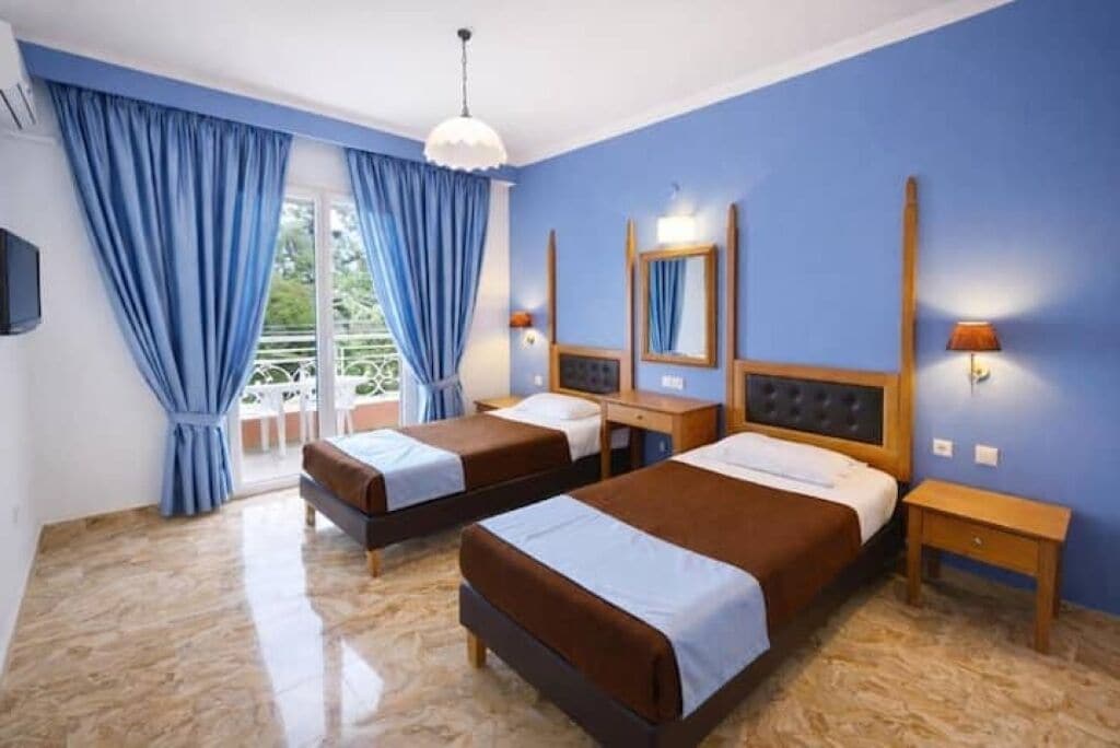 1 Schlafzimmer, WLAN, Bettwäsche