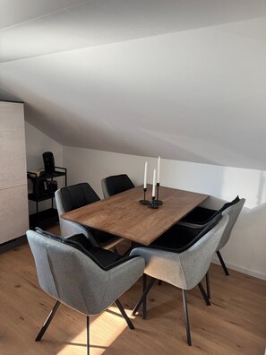 Opções para refeição