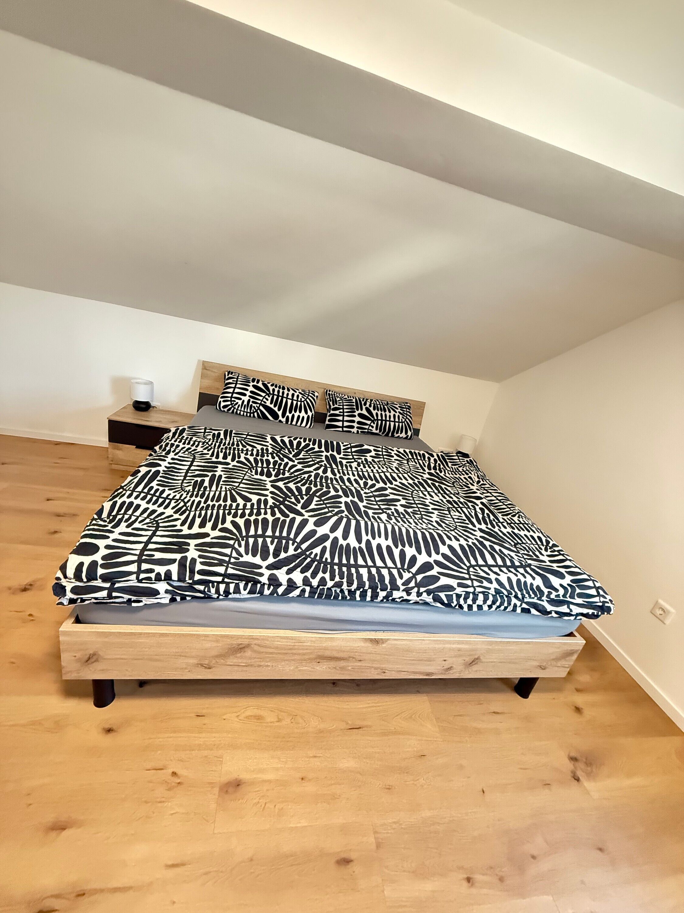 2 chambres, Wi-Fi, draps fournis