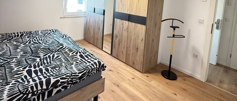 2 Schlafzimmer, WLAN, Bettwäsche