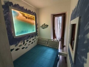 Apartment, 1 Bedroom, Patio, Garden View | Pool - Well-designed Apartment in Stintino (Stintino)