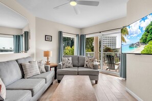 Condo, Multiple Beds (Sunset Vistas 304S) | Living area - Sunset Vistas 304s (Treasure Island)