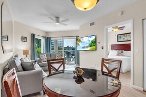 Condo, Multiple Beds (Sunset Vistas 304S) | Living area - Sunset Vistas 304s (Treasure Island)