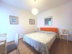 Apartment, 2 Bedrooms, Balcony, City View | 2 bedrooms - Sunny Beachside Apartment in Grado (Grado)