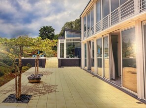 Property grounds - Villa bianca (Dalhem)