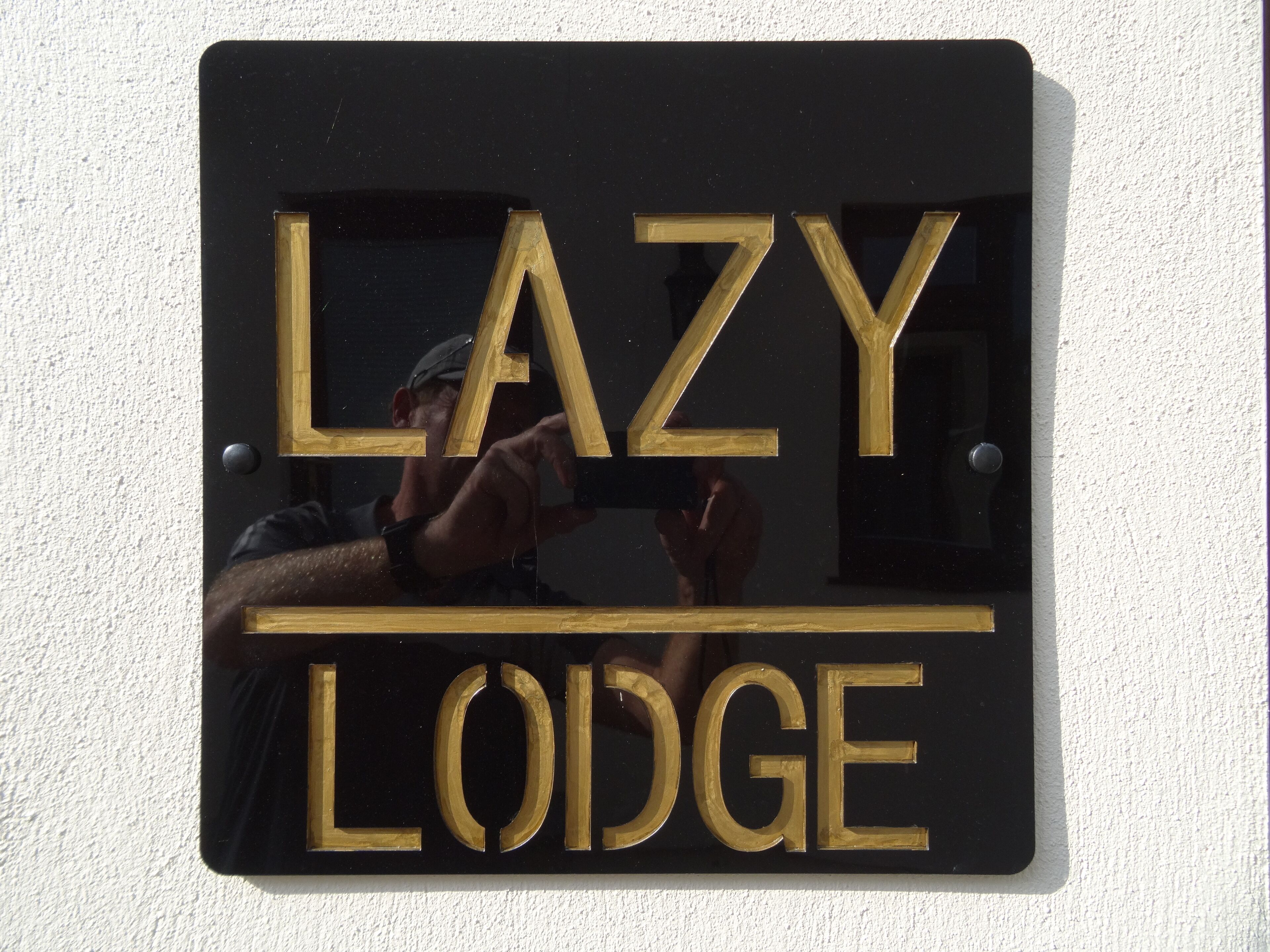 Details aan de buitenkant