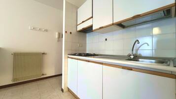 Apartment, 2 Schlafzimmer, Balkon, Stadtblick | Innenbereich