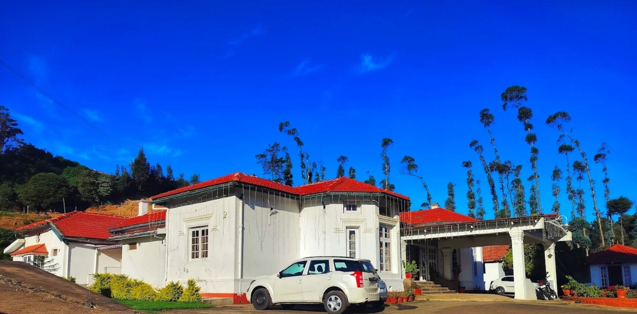 Deluxe kamer | Exterieur