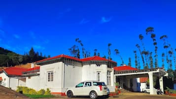 Deluxe kamer | Exterieur