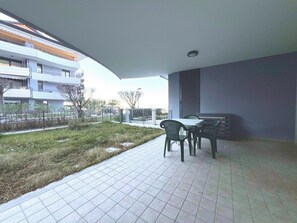 Apartment, 1 Bedroom, Garden View | Balcony - Bright and Spacious Vacation Home in Grado (Grado)