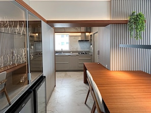Cozinha privada