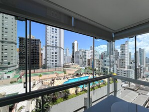 Interior - New apartment in the heart of Balneário Camboriú. Comfort and sophistication in the best location. (Balneário Camboriú)