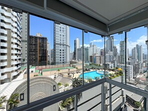 Interior - New apartment in the heart of Balneário Camboriú. Comfort and sophistication in the best location. (Balneário Camboriú)