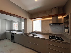 Cozinha privada