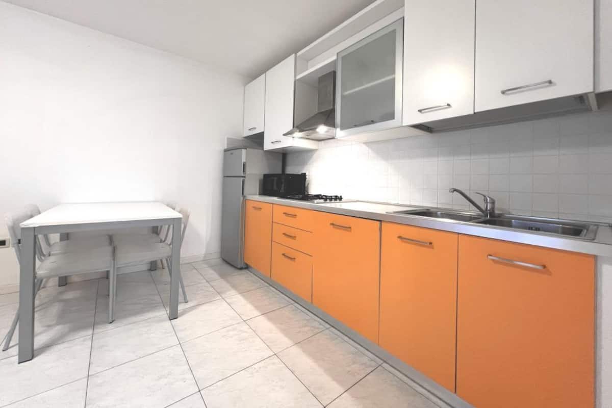 Apartment, 1 Bedroom, Garden View | Interior