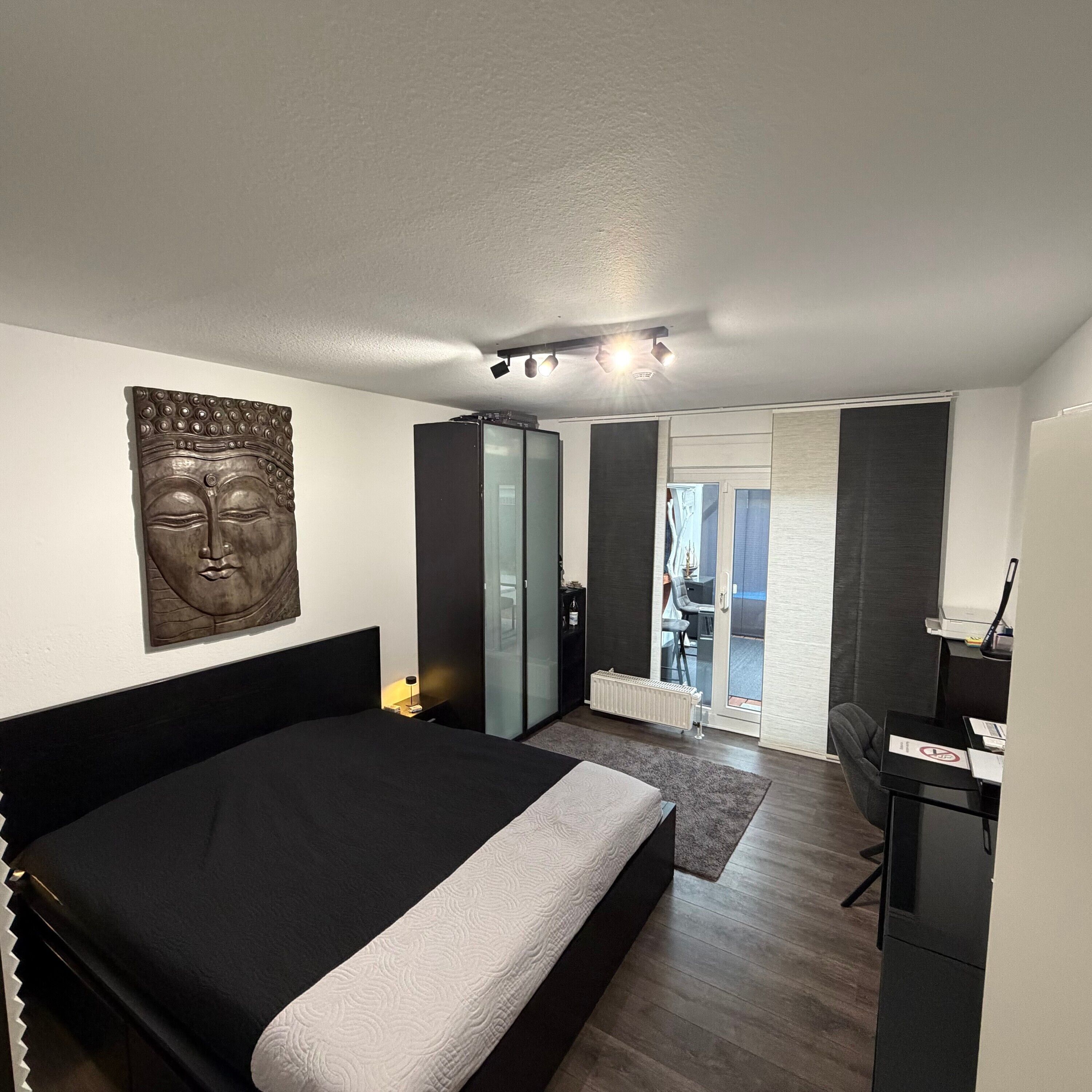 1 slaapkamer, wifi, beddengoed