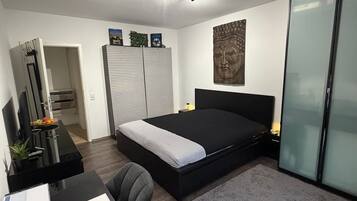 1 slaapkamer, wifi, beddengoed