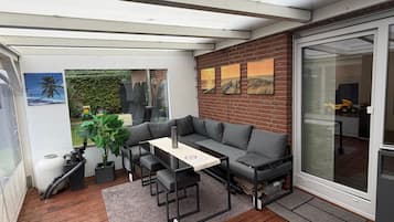 Terrasse/gårdhave