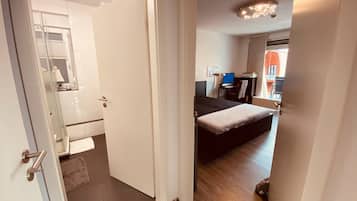 1 chambre, Wi-Fi, draps fournis