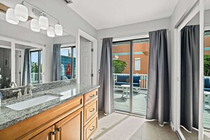 Interior - Beachfront Townhome | Hot Tub | Foosball | (Cape Canaveral)