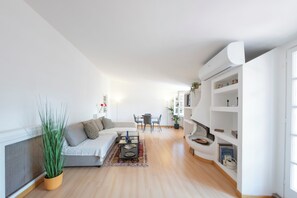 Smart TV - Casa Mia - Trastevere Rooftop Loft (Roma)
